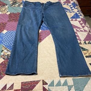 Wrangler bootcut jeans